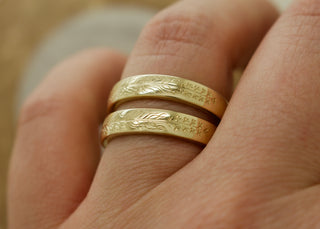 Customs We Love: You & I Are Earth