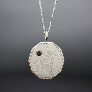 Customs We Love: A Capricorn Talisman