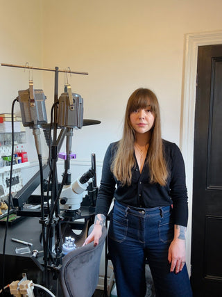 Studio Stories: An Interview With Cooksongold