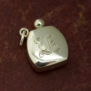Immortalised In Metal: A Recent Hand Engraving I Love