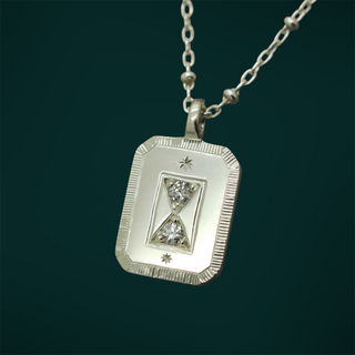 Symbolic Jewellery - Symbols of Fate, Time & the Cosmos - Emily Proudfoot