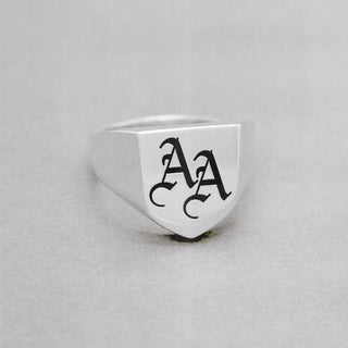Engagement and Wedding Rings - Personalised Engraving - Alternative Unisex Wedding Ring - Emily Proudfoot