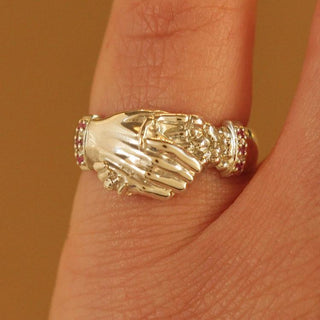 Symbolic Fine Jewellery - Symbols of Love, Devotion & Memory - Emily Proudfoot