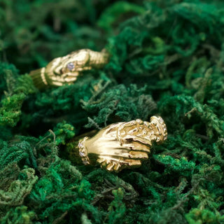 Mourning, Keepsake & Memento Mori Jewelry - Emily Proudfoot Jewellery - Ashes, Hair work Victorian Mourning jewellery