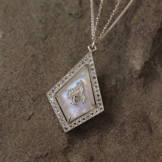June Birthday Gifts - Custom made moonstone fine jewellery - Emily Proudfoot