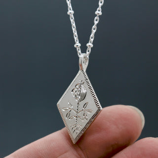 Symbolic Jewellery - Symbols of Rebirth, Transformation & Metamorphosis - Emily Proudfoot