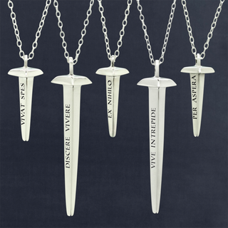 Luck, Wisdom & Fortune Jewelry - Symbolic Jewellery - Emily Proudfoot