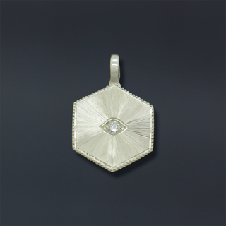 Illumination Pendant - Diamond