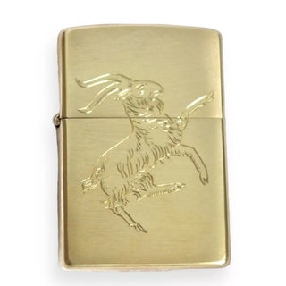 Personalised zippo lighter engraving with name  initials 