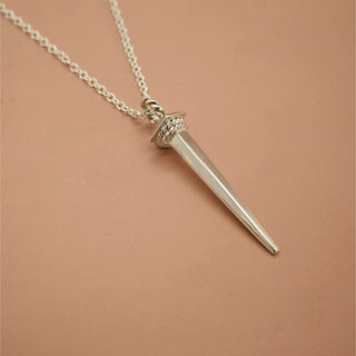 Coffin Nail Necklace | The Serpents Club